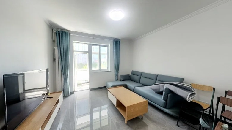 Laoshandongli - View 1