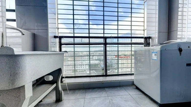 Golden Confluence Garden - View 11