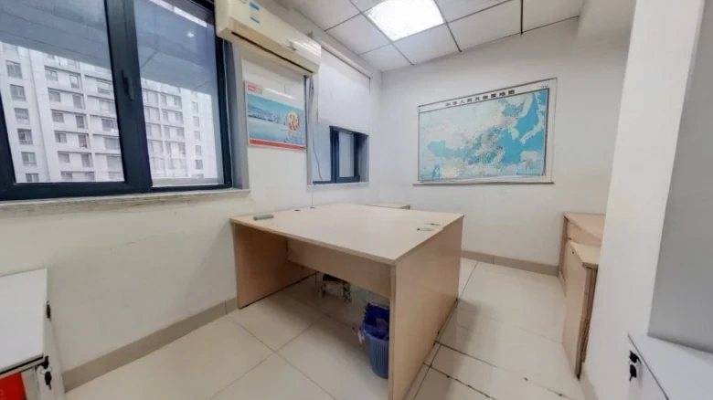 Sinorail Wisdom Finance Center - View 4