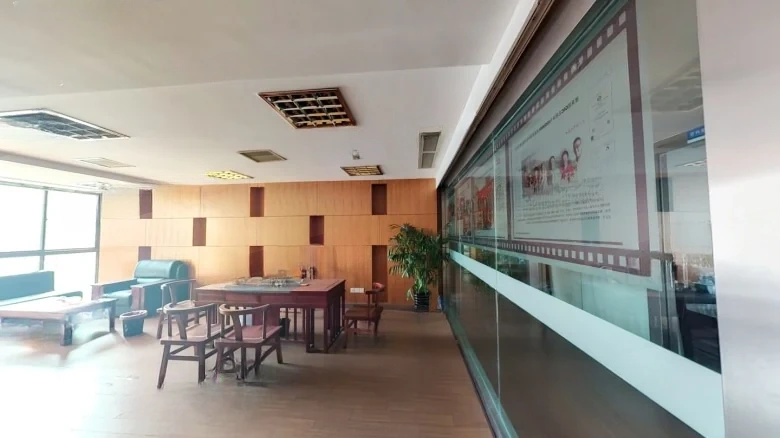 Jialong Tower - View 2