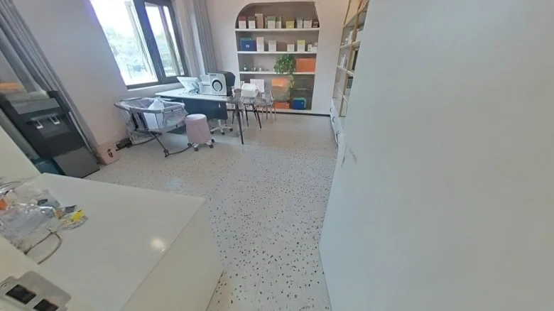 White Egret Eastern Garden - View 4