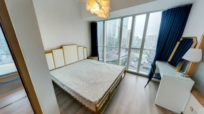 Tishman Speyer Crystal Galleria - View 2