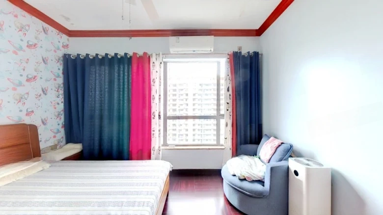 Poly Garden - View 5