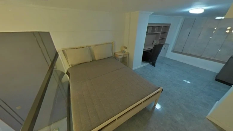 Green Iron Huarun City Commercial - View 2