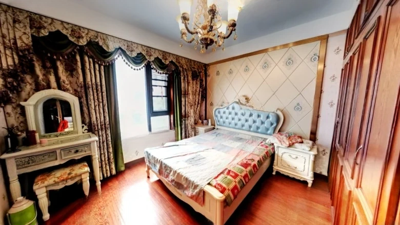 Zhonghai Huashan Longcheng Residences - View 5