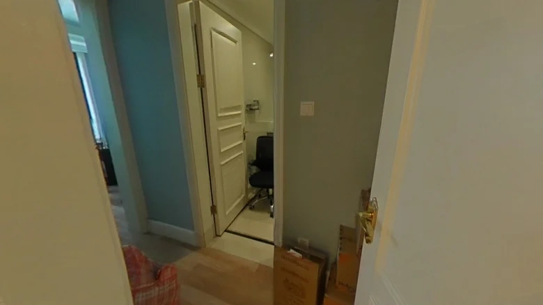 Xi Xi Cheng Yuan Cheng Gongguan - View 3