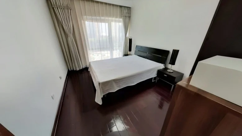 Beijing Fortune Centre - View 3