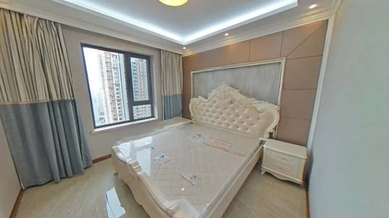 Shimao Xin Wu Li River - View 2