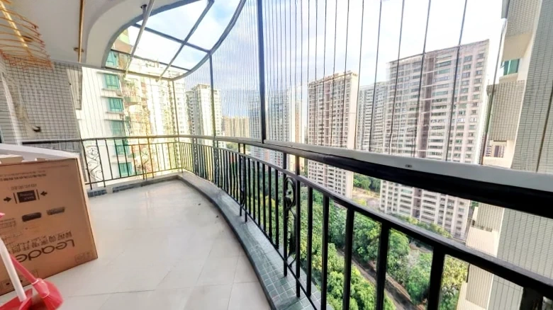 Cuiya Residential Area - View 11