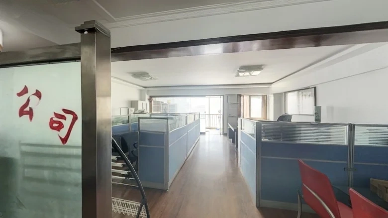 Qianchang Tower - View 4