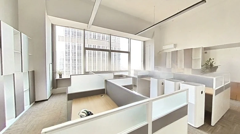 WFC Xiance Center - View 3