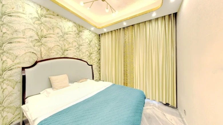 Banff Garden - View 6