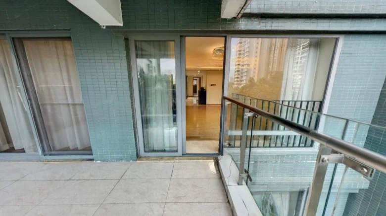 Yuhong Peak - View 21