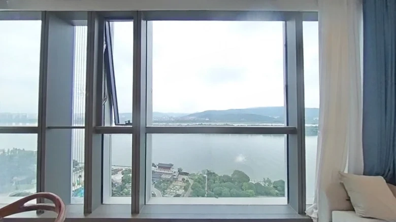 Changsha Ping安An Fortuna Center - View 9