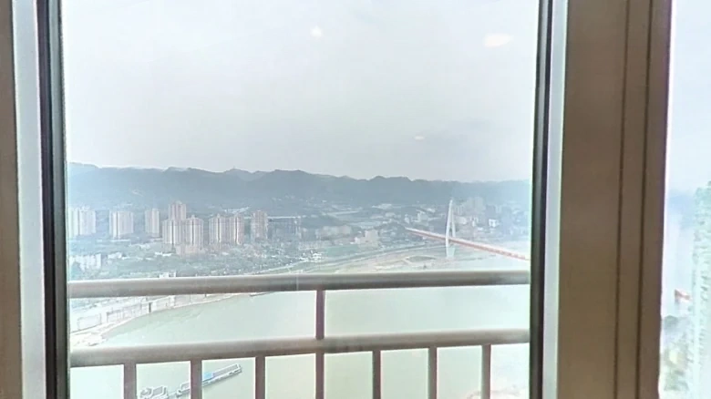 Chongqing Riverside Plaza Raffles City - View 9