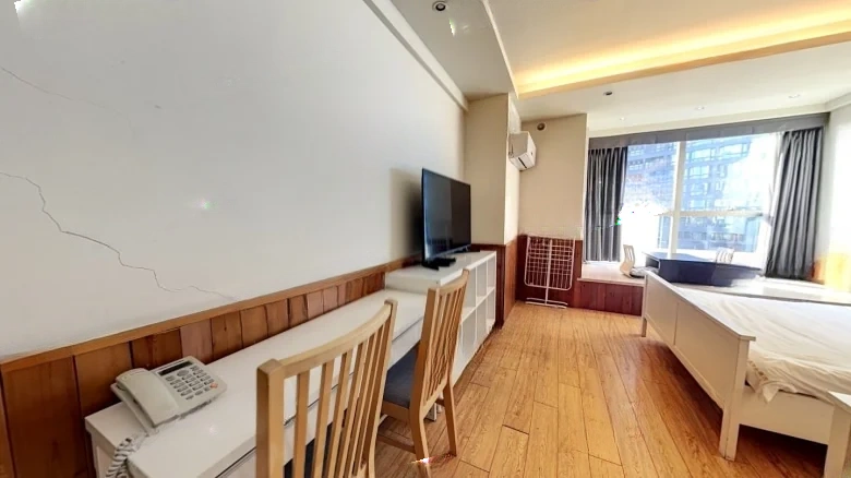 Qianjiang International Commercial Center - View 2