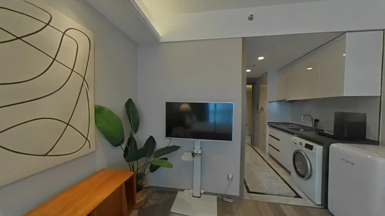 Luhua Times Upper City - View 3