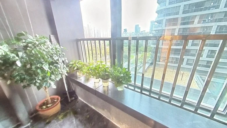 Jiangbei Zui No.1 Courtyard West Residence - View 9