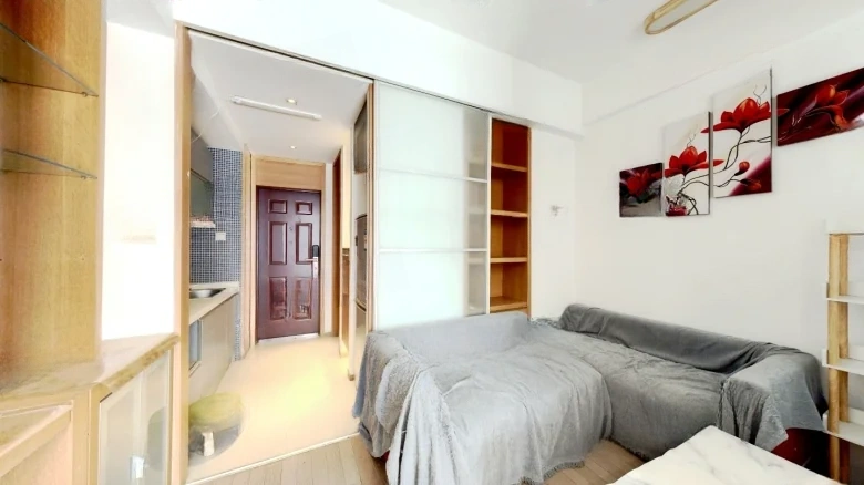 Princely Court International Garden - View 3