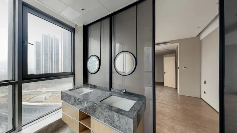 Zhengrong Mei Stream Purple Resplendent Terrace - View 10