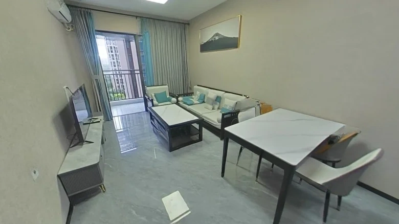 Zhongzhai Nan Yuan - View 4