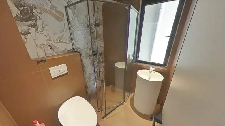 Bell's Villa in the South Garden - View 10