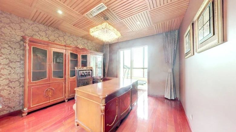 Qinhuai Green Oasis Eastern Garden - View 5