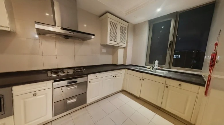 Haier Green City Quan Yun Village Jinlan Garden - View 8