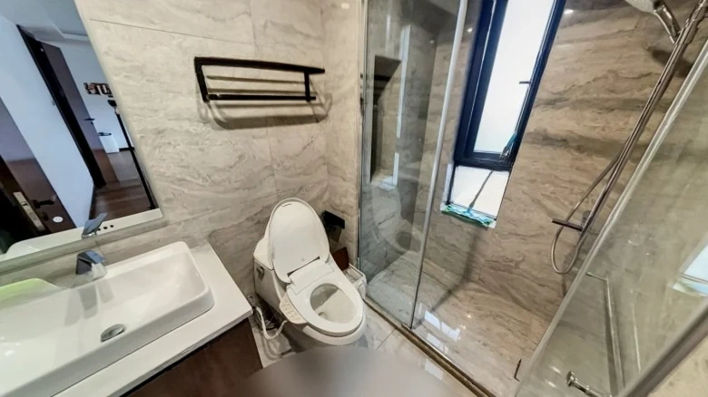 Shimao Tongque Terrace Elegance Courtyard - View 11