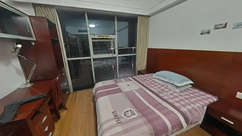 Violet Crystal Business City - View 1