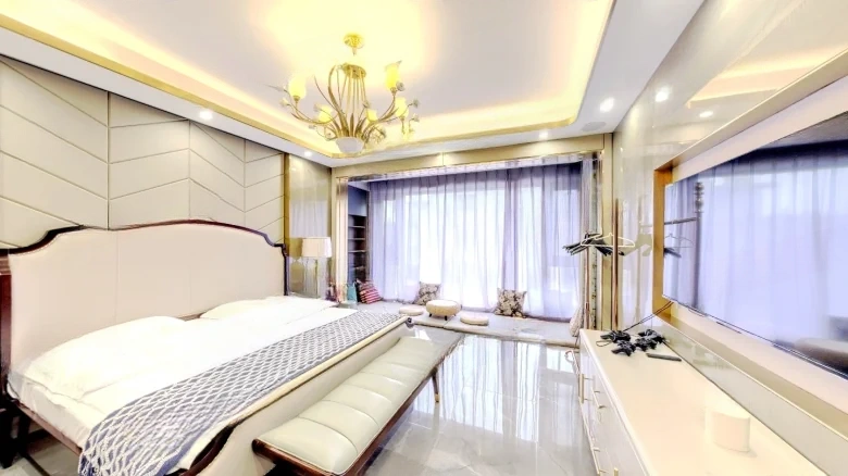 Banff Garden - View 4