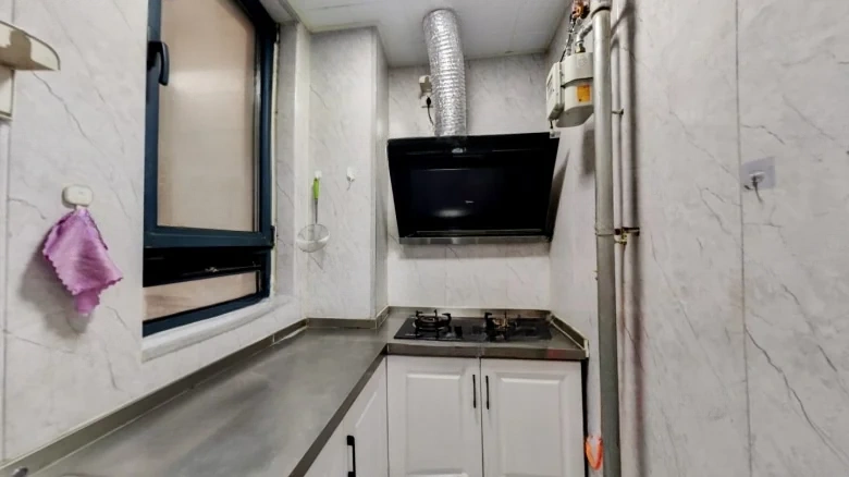 Greenland IFC Central Residences B11 District - View 6