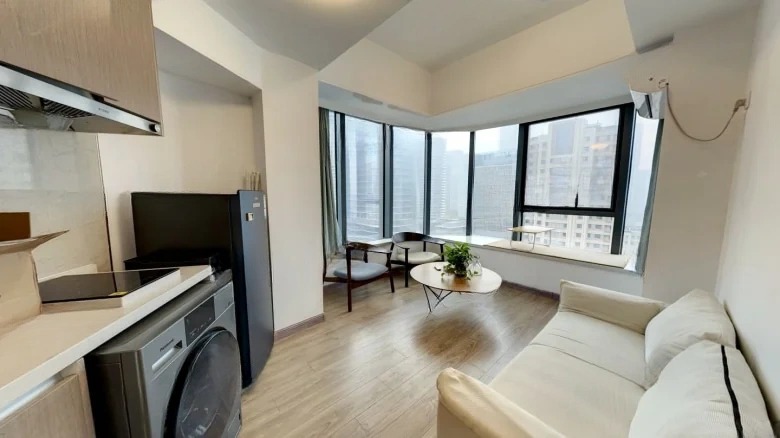 Fosun International Center - View 3