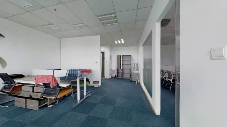 Nantong International Trade Center - View 4