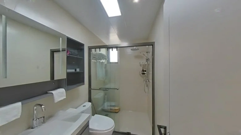 Silver Garden North District - View 14