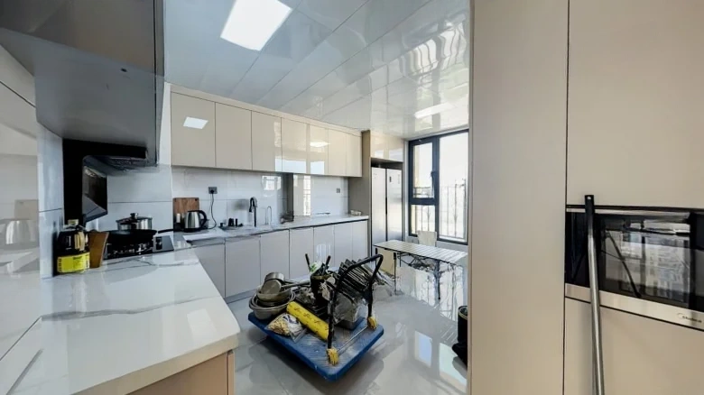 Tian Shan Nine Peaks - View 9