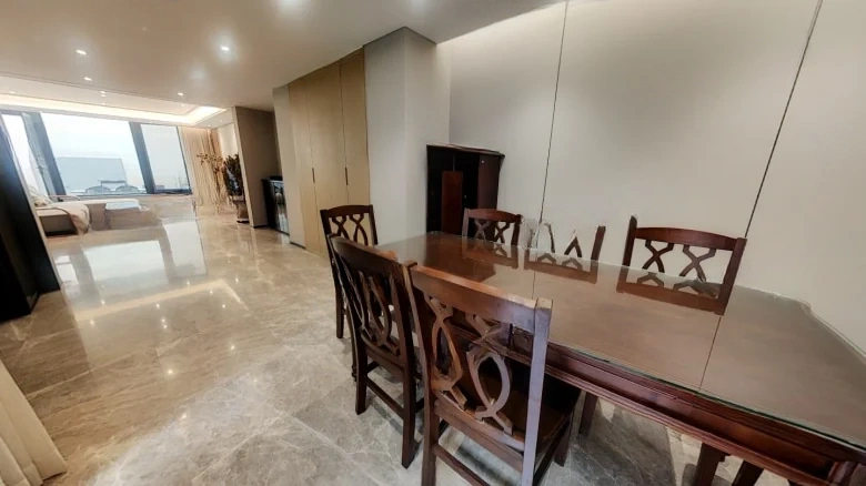 China Ocean Real Estate Wangjing Mansion - View 7