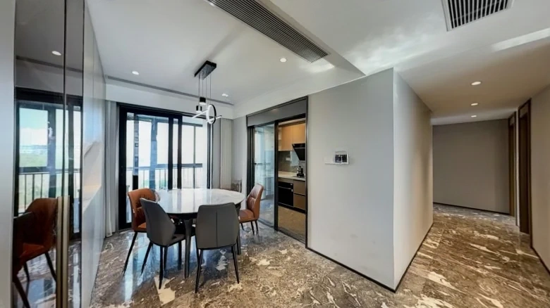 Julin Yuwang Yunge Residence - View 8