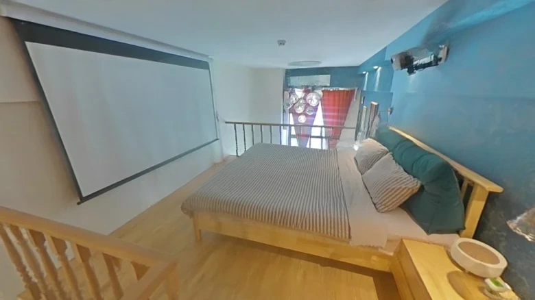 Green Iron Huarun City Commercial - View 3