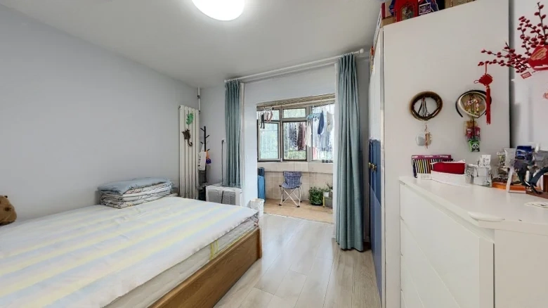 Bamboo Garden - View 1