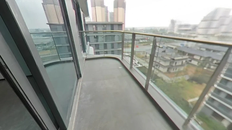 Green City · Phoenix Perches, Egrets Singing - View 11