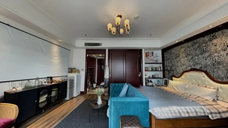 Qianjiang International Times Square - View 4