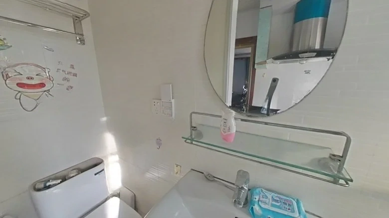 Ba安 Residential Area or Bai安 Residential Zone - View 4