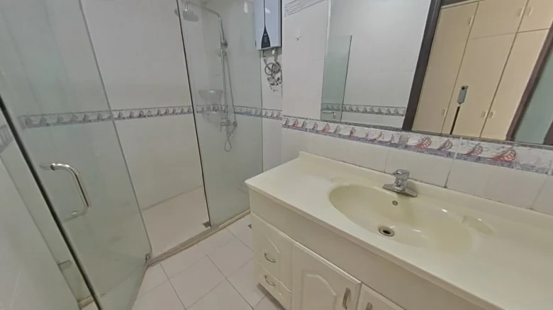 Wanda Huafu Phase I - View 9