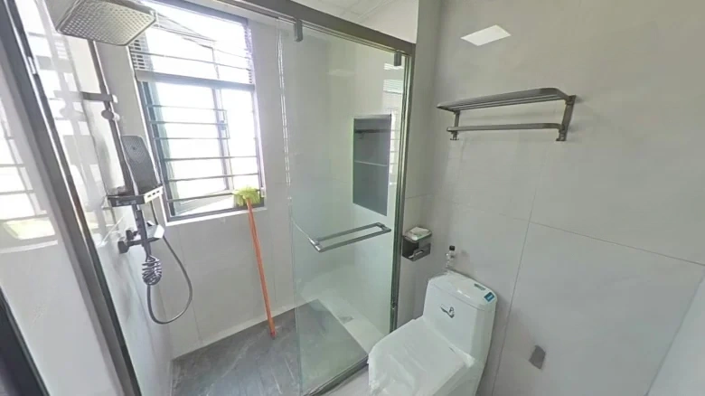 Zhong Zhuzhi Lanhai Tianchen B District - View 9