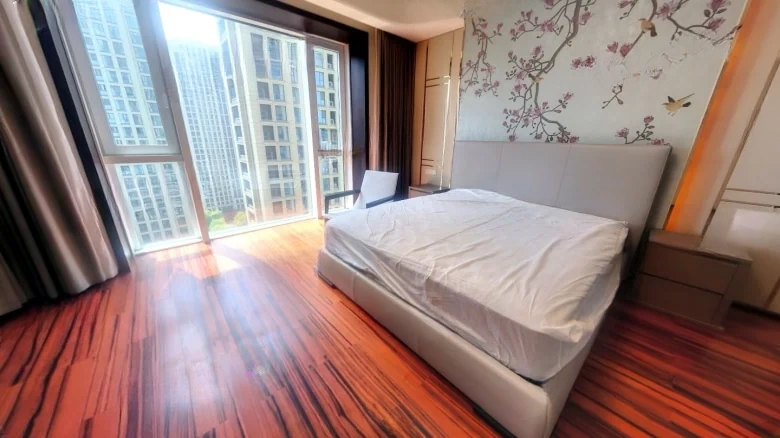 Binhai Huajiachi Riverside Area - View 2