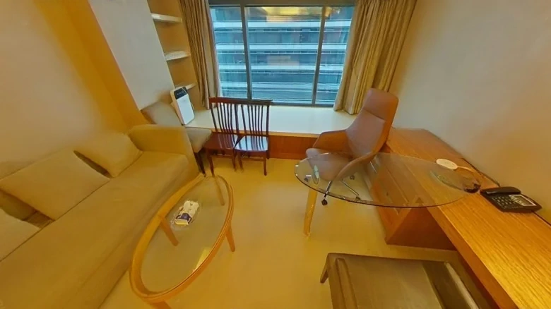 World Trade Luxury Crystal City European Center - View 2