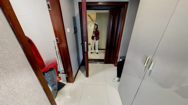 Lanzhou Center Office Tower - View 6