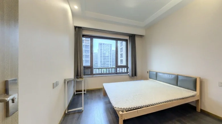 Gezhou Baoshang Purple Courtyard Lanyuan South District - View 2