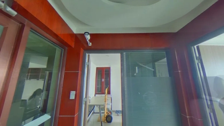 Majestic Garden Village Residential Area - View 2